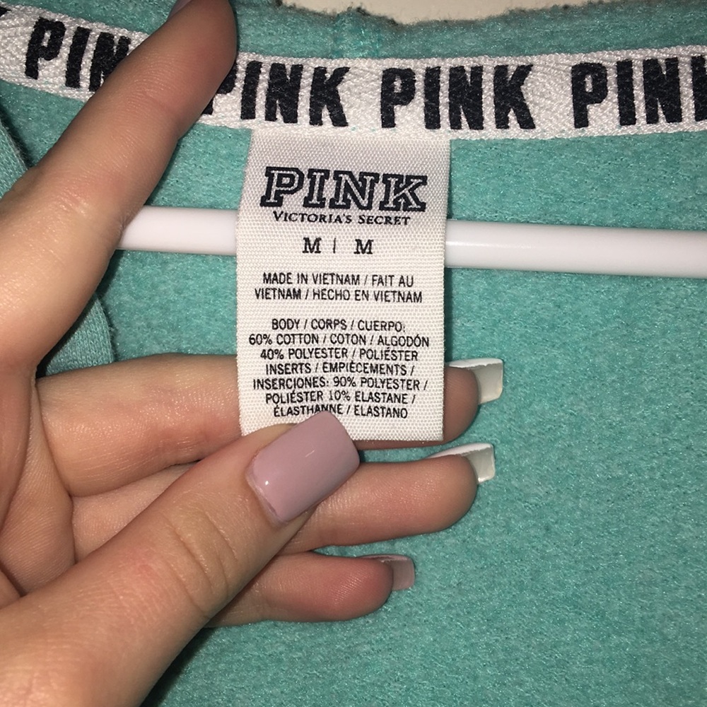 Pink Jacket - Picture 2 of 2